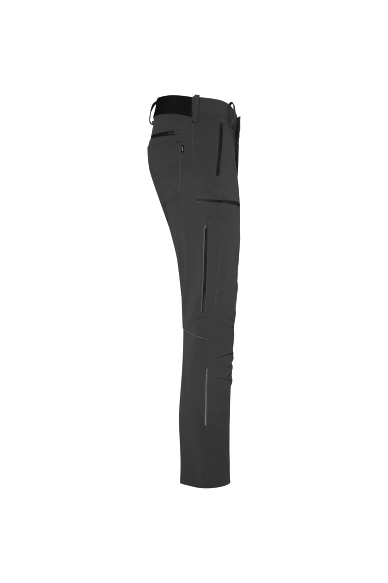 HAKRO 741 Funktionshose X-Stretch in Karbongrau, Größe 6XL