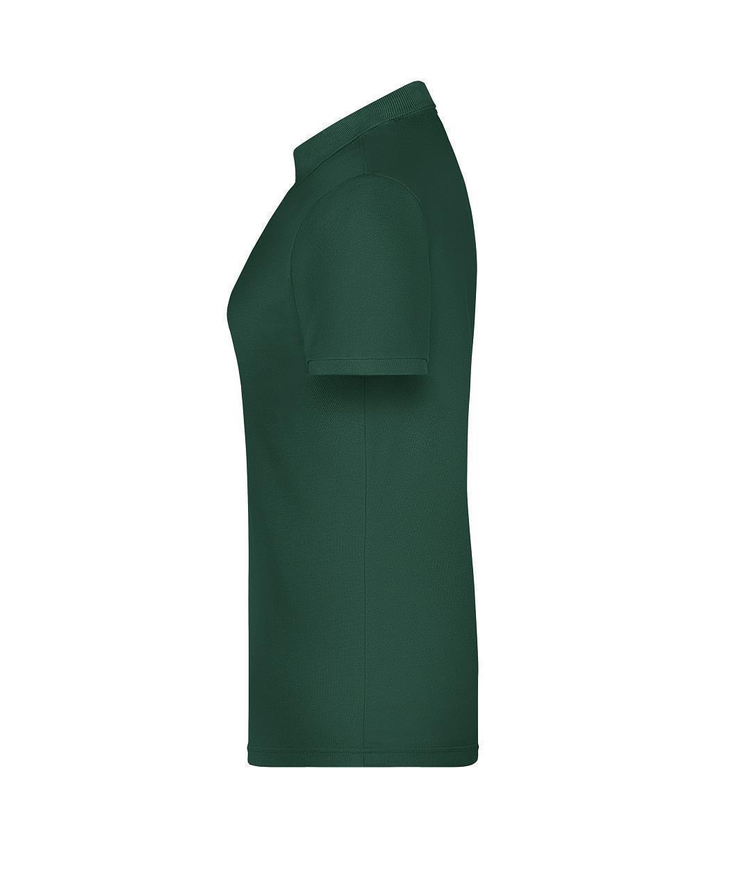 Promo Polo Lady "JN791" in Dark-Green, Größe 3XL - Daiber