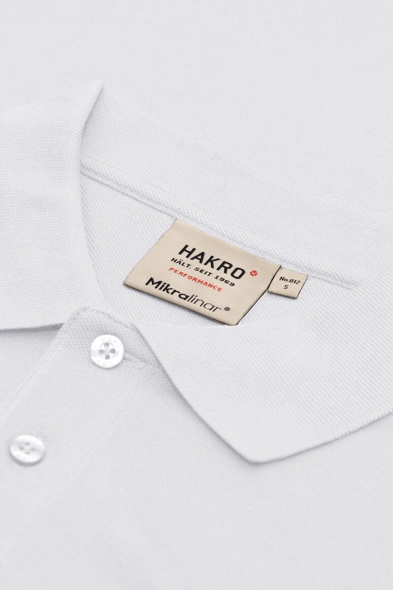 HAKRO 812 Pocket-Poloshirt MIKRALINAR®