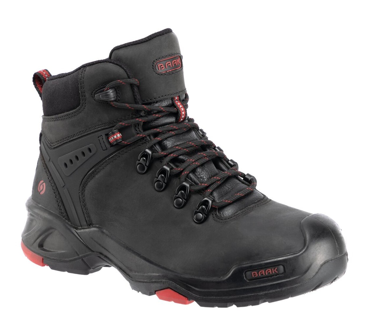 BAAK Stiefel S3 BROOKLYN, Größe 50