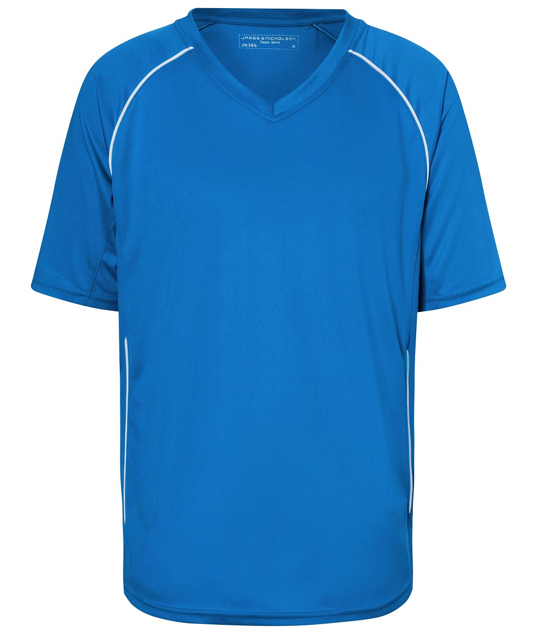 Team Shirt "JN386" in Royal/White, Größe 2XL - Daiber