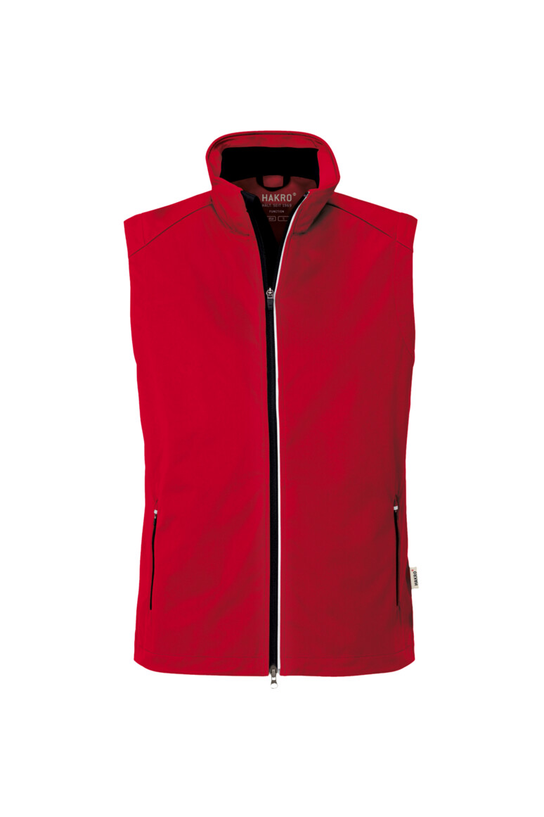 HAKRO 854 Light-Softshellweste Edmonton