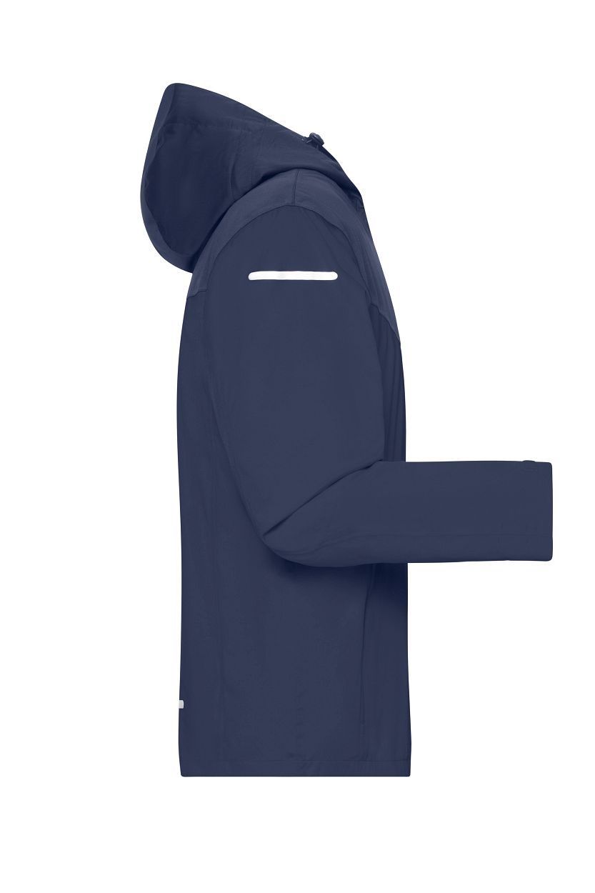 Men's Allweather Jacket GRS "JN1180" in Navy, Größe 3XL - Daiber