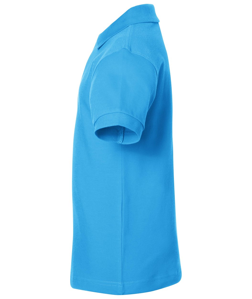 Classic Polo Junior "JN070K" in Aqua, Größe 2XL - Daiber