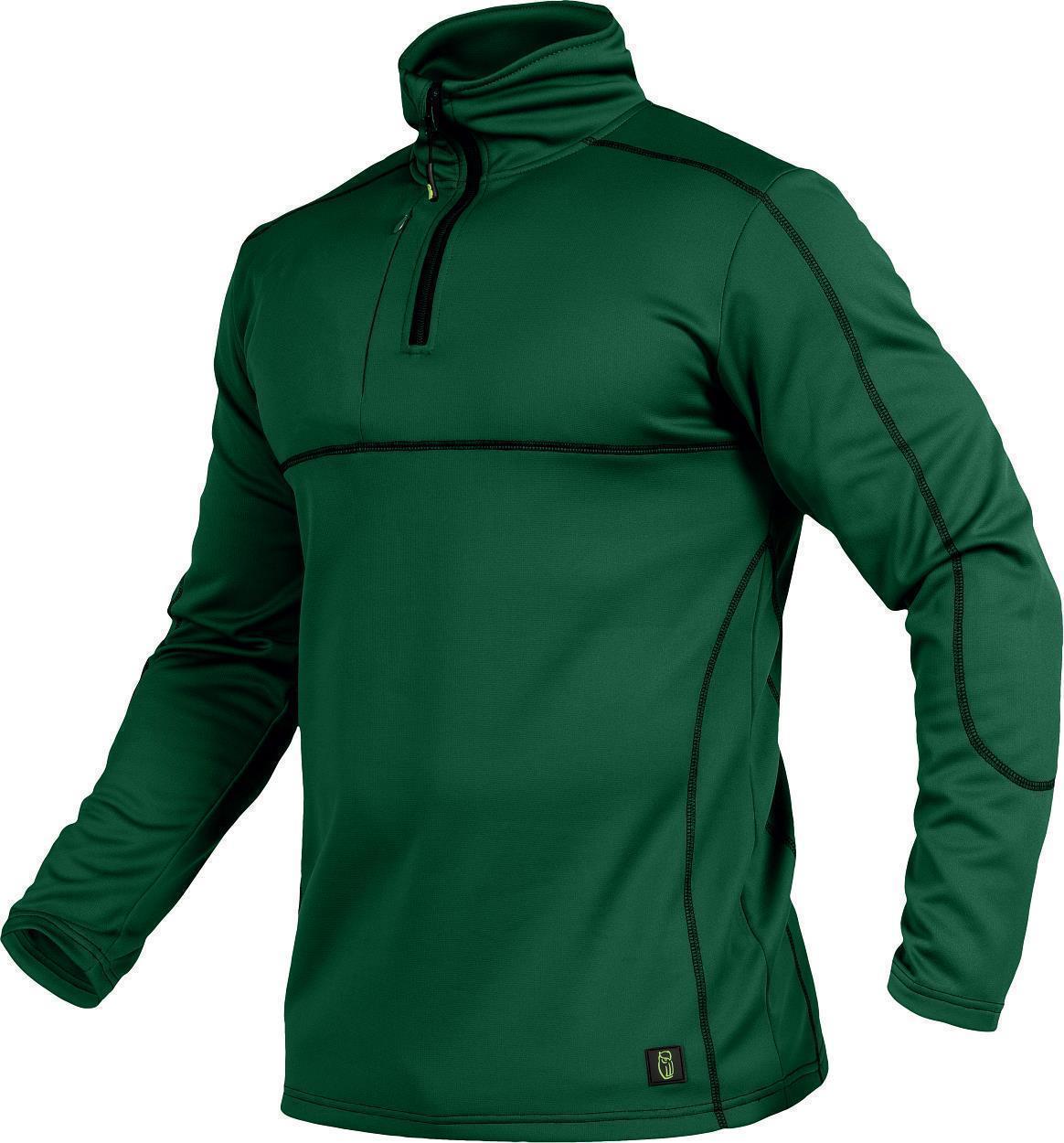 Funktionsshirt "Ulli" Flex Line Gr?n/Schwarz FLEXF, Gr. 2XL von Leibwächter