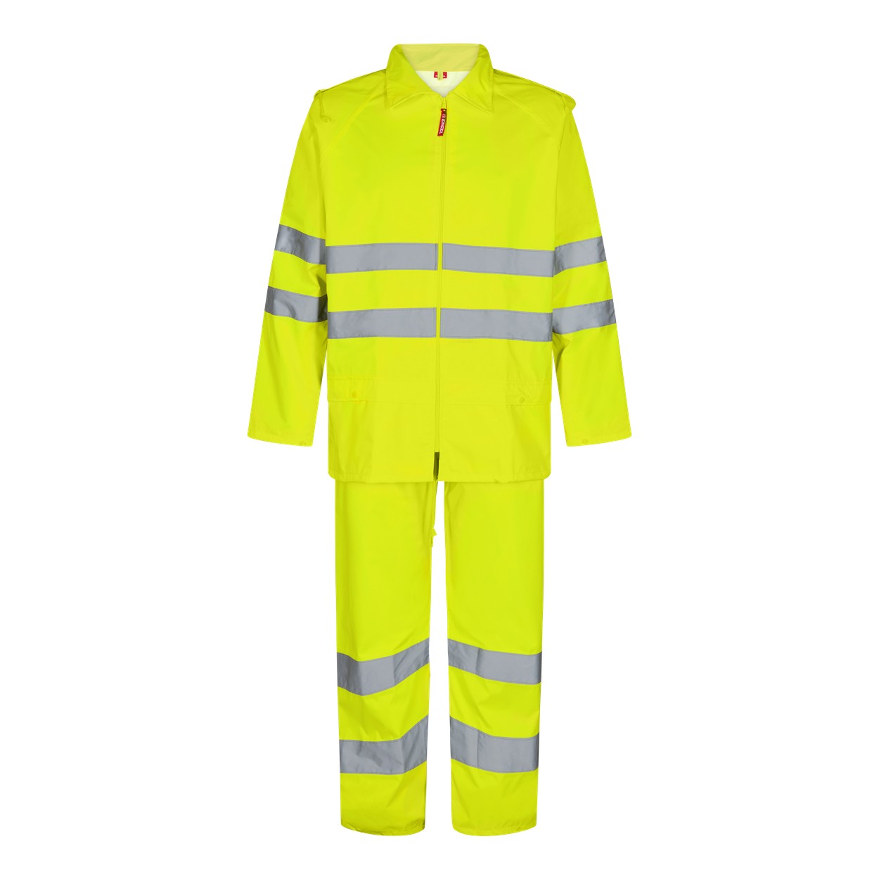 ENGEL Safety Regenset in Gelb, Größe XS