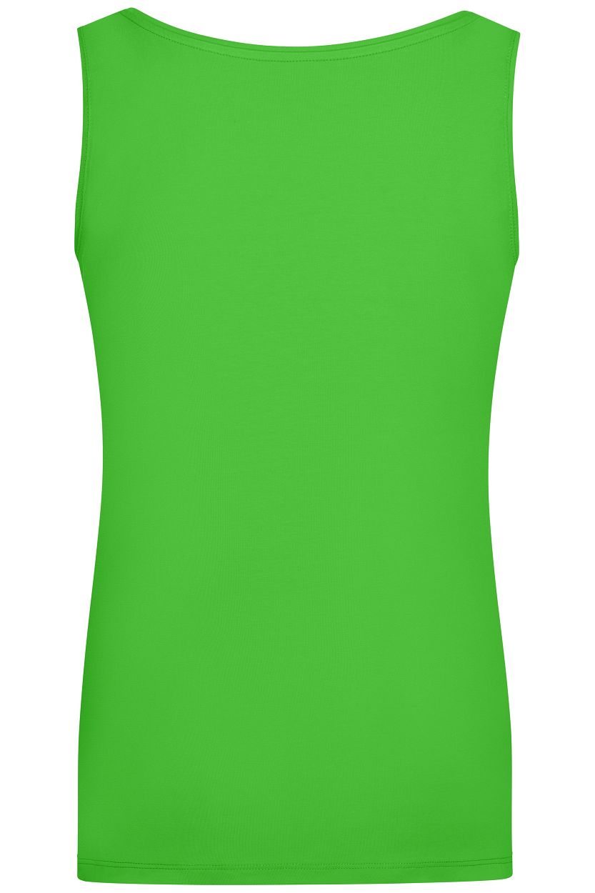 Ladies' Elastic Top "JN970" in Lime-Green, Größe 2XL - Daiber
