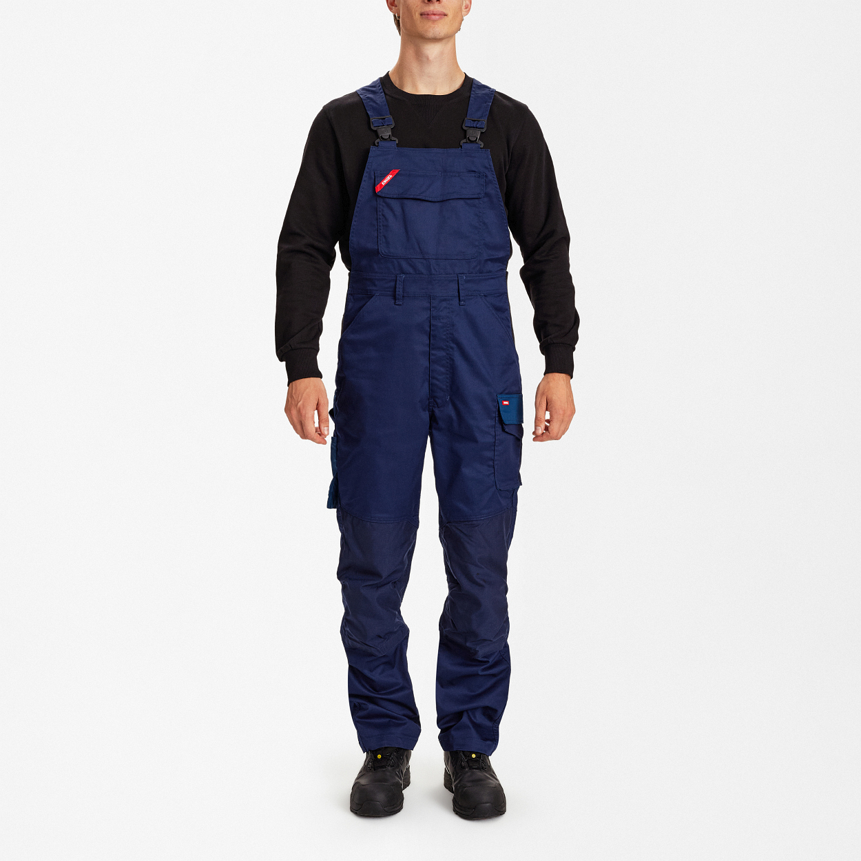 Galaxy Latzhose mit Stretch