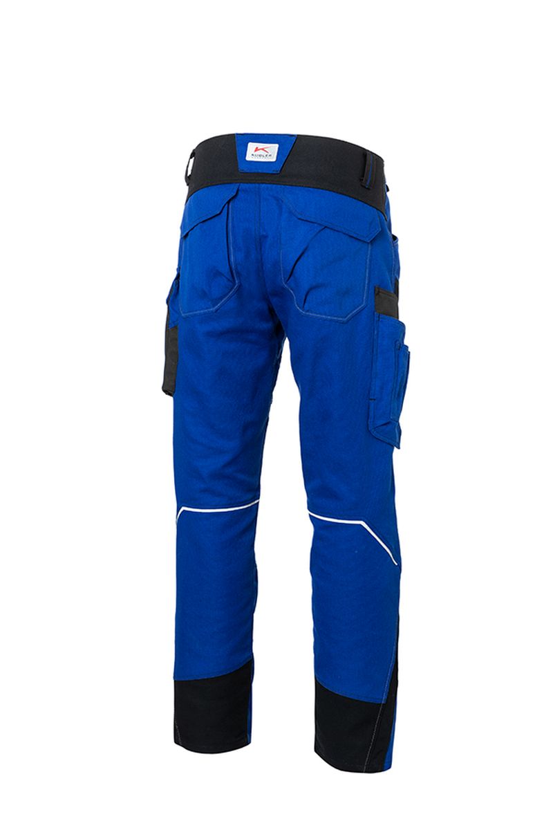 KÜBLER BODYFORCE Hose Pro KÜBLER BODYFORCE Hose Pro in Schwarz / Anthrazit, Größe 31