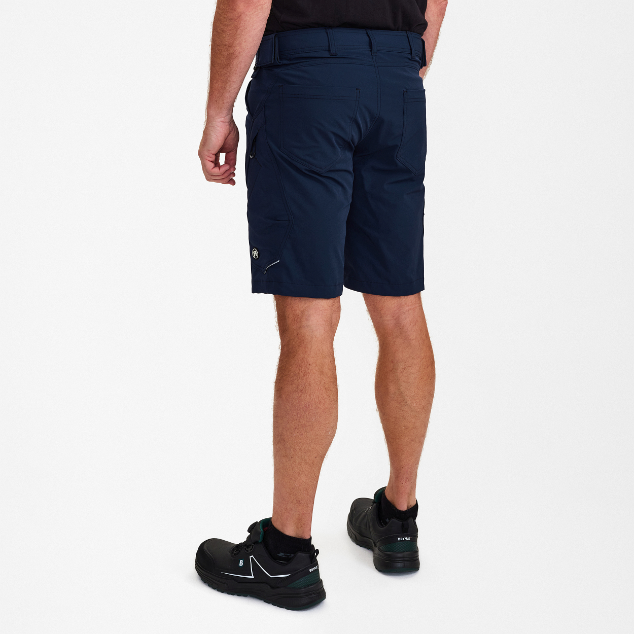 ENGEL X-treme Handwerkershorts mit 4-Wege-Stretch in Blue Ink, Größe 54