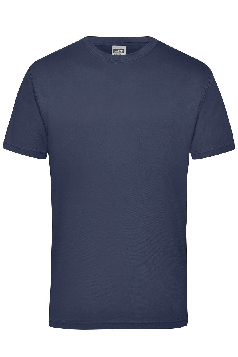 Workwear-T Men "JN800" in Navy, Größe 6XL - Daiber