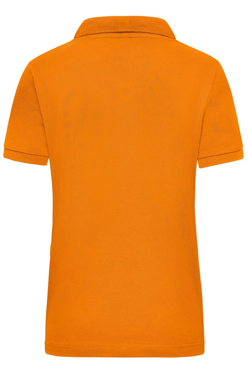 Workwear Polo Women "JN803" in Orange, Größe 2XL - Daiber