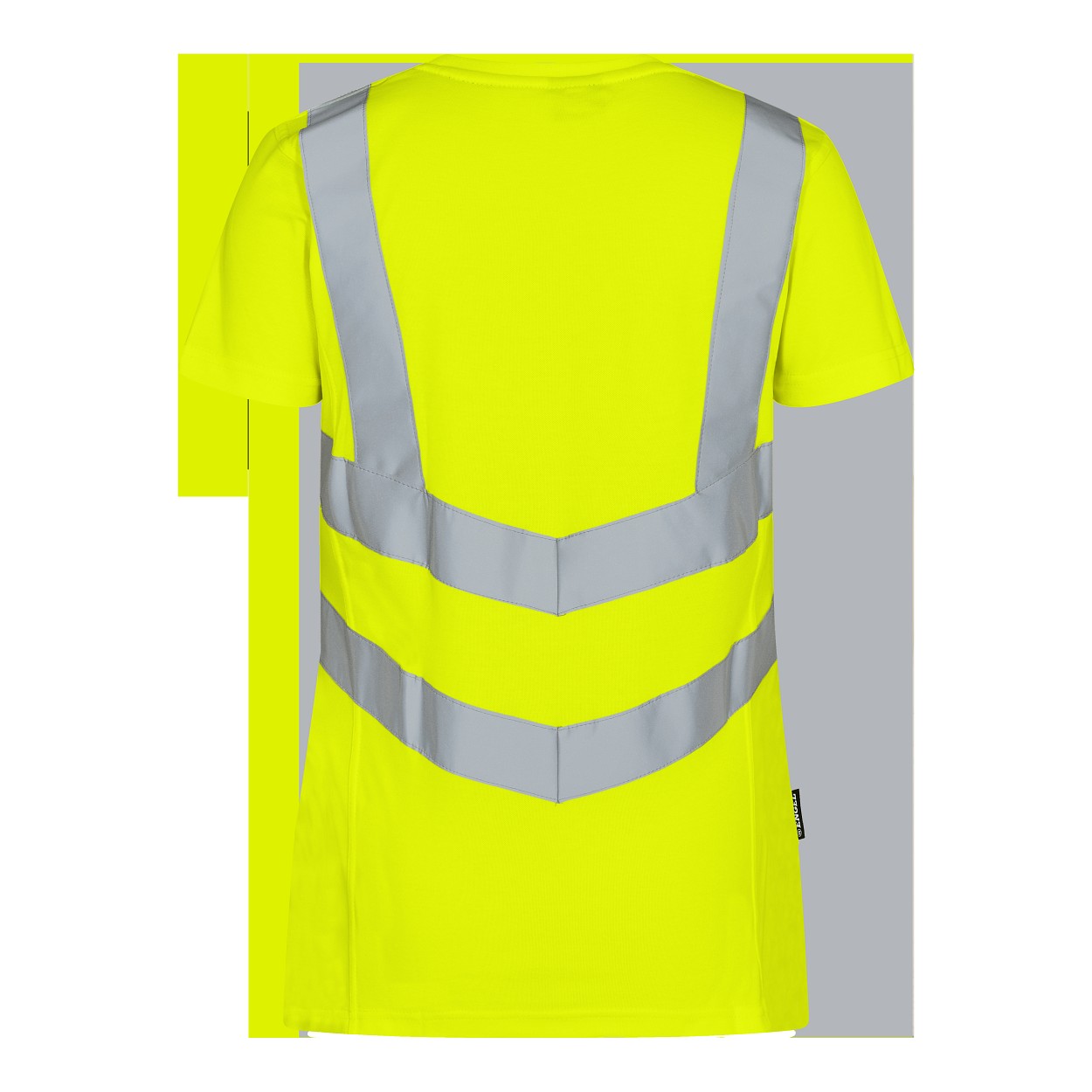 ENGEL Safety Damen T-Shirt in Gelb, Größe XS