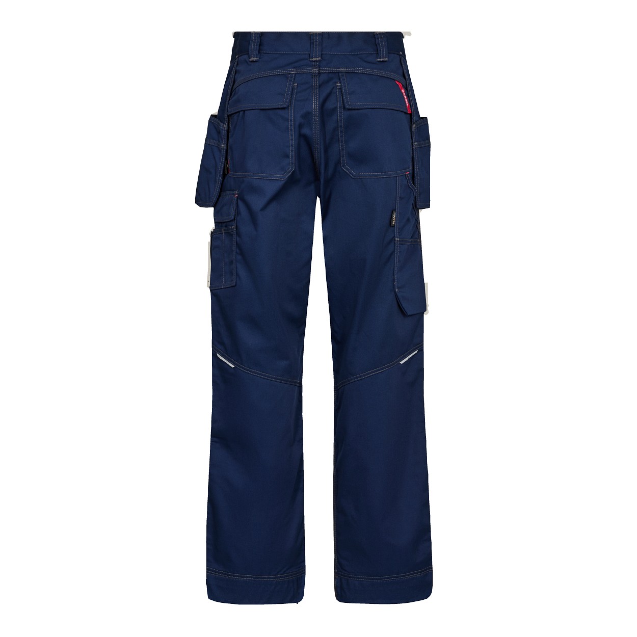 ENGEL Combat Arbeitshose mit Holstertaschen in Marine, Größe 26