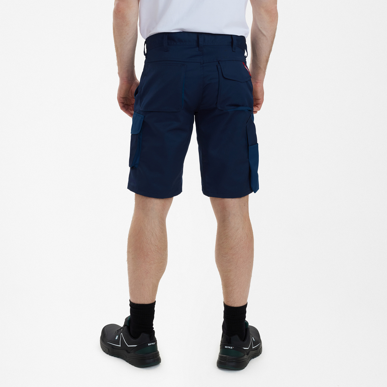 ENGEL Galaxy Light Shorts in Blue Ink/Dark Petrol, Größe 54