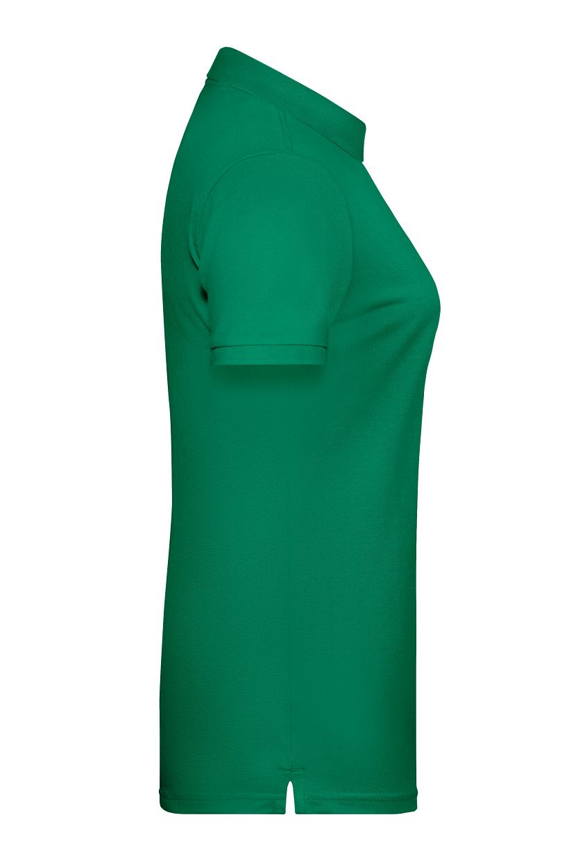 Ladies' Basic Polo OCS Standard "8009" in Irish-Green, Größe 2XL - Daiber