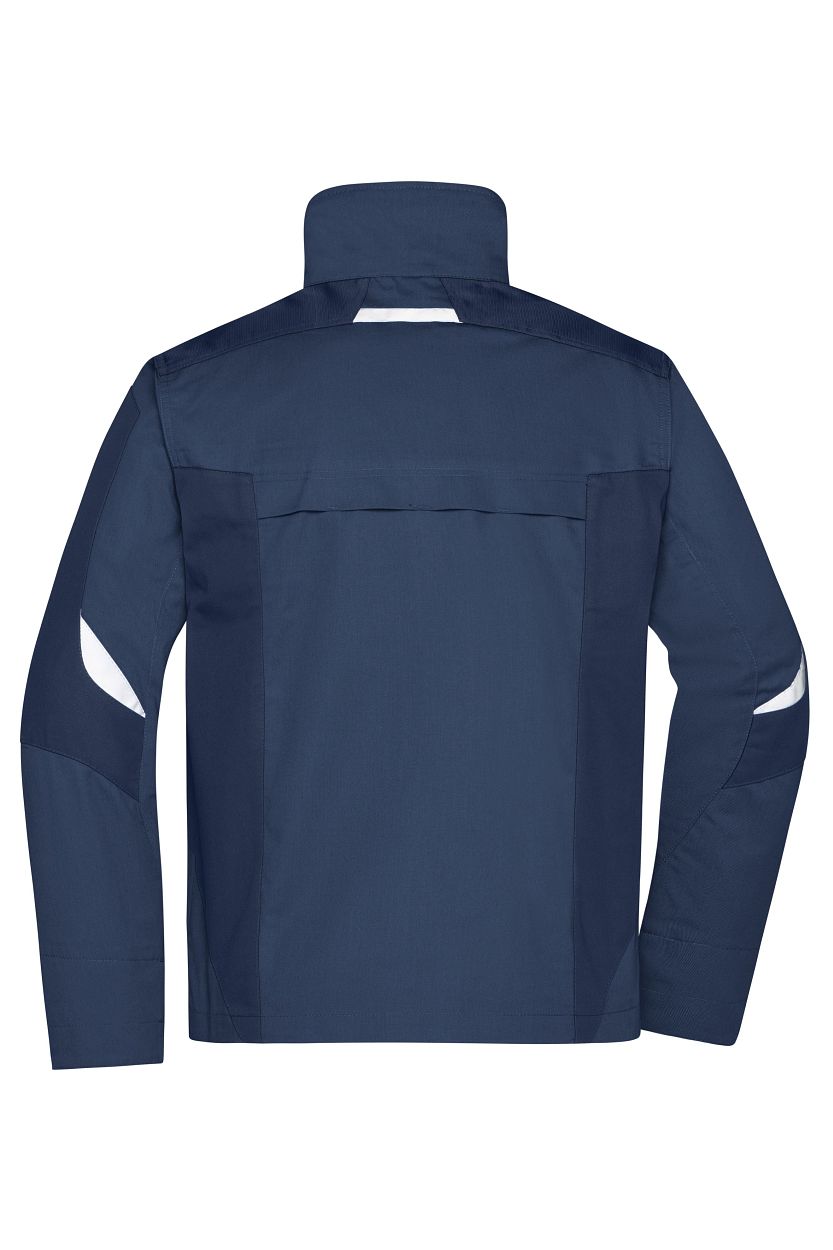 Workwear Jacket - STRONG - "JN821" in Navy/Navy, Größe 6XL - Daiber