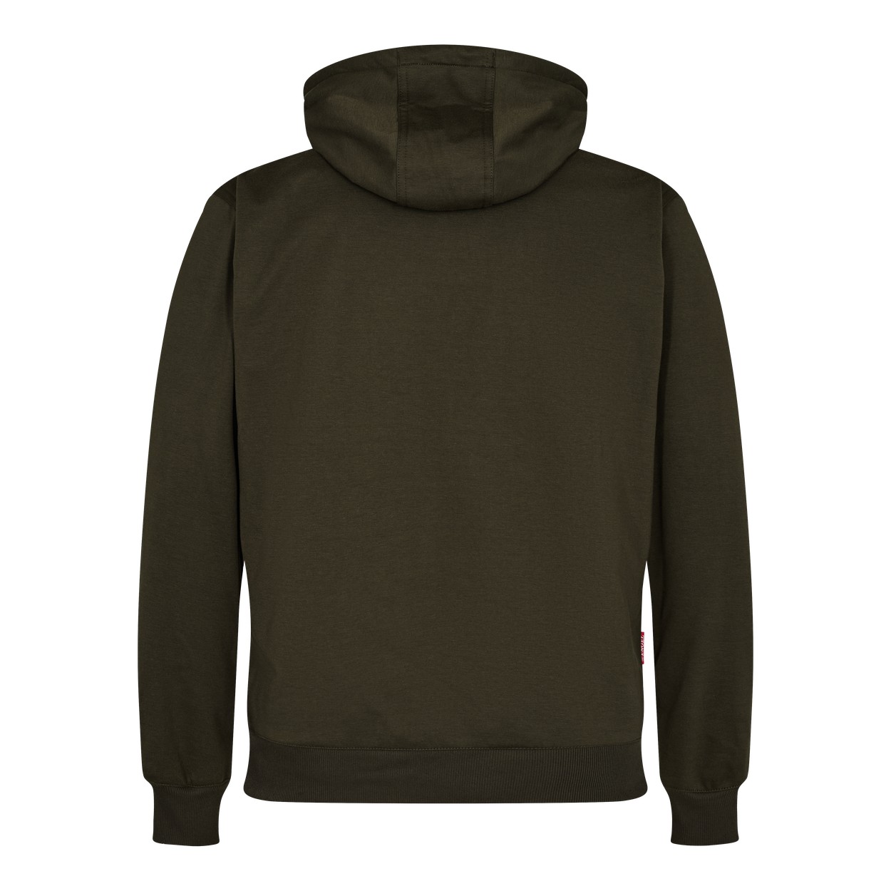 ENGEL Extend Allwetter-Cardigan in Forest Green, Größe XS