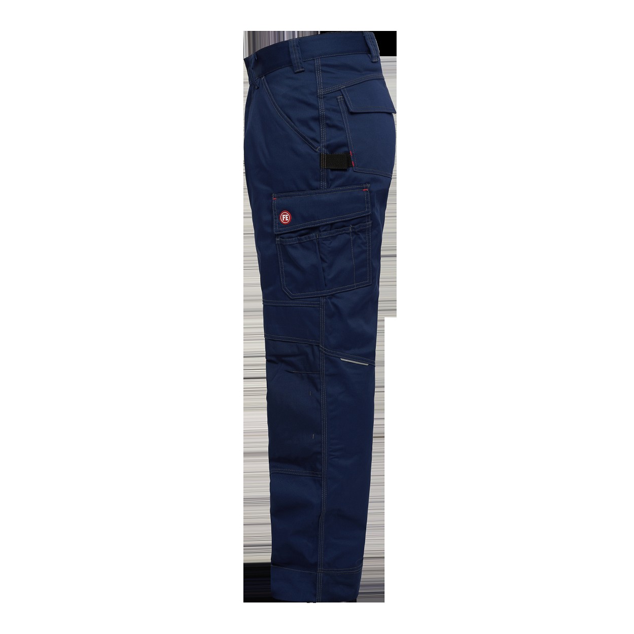 ENGEL Combat Arbeitshose in Marine, Größe 26