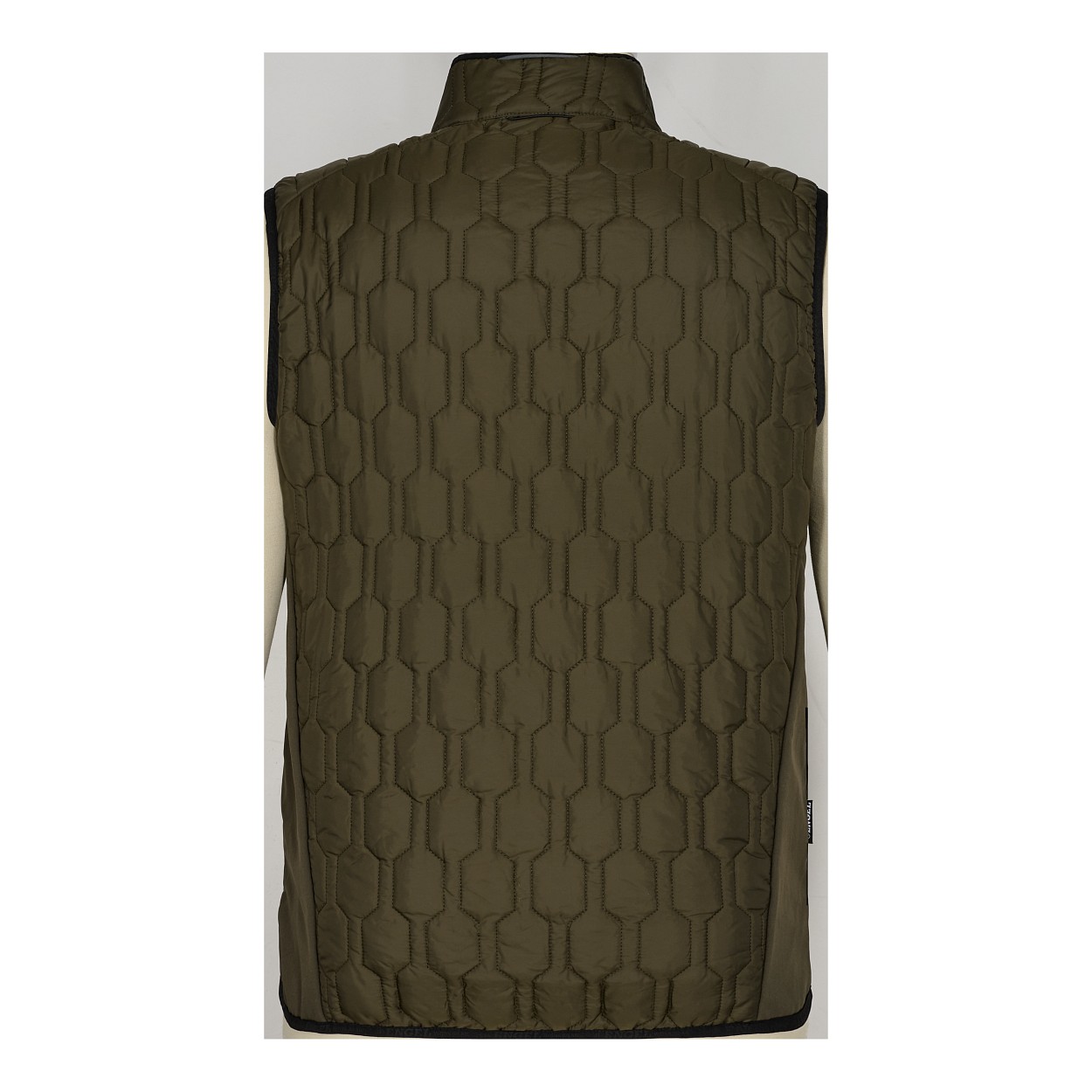 ENGEL X-treme Steppweste in Forest Green, Größe XS