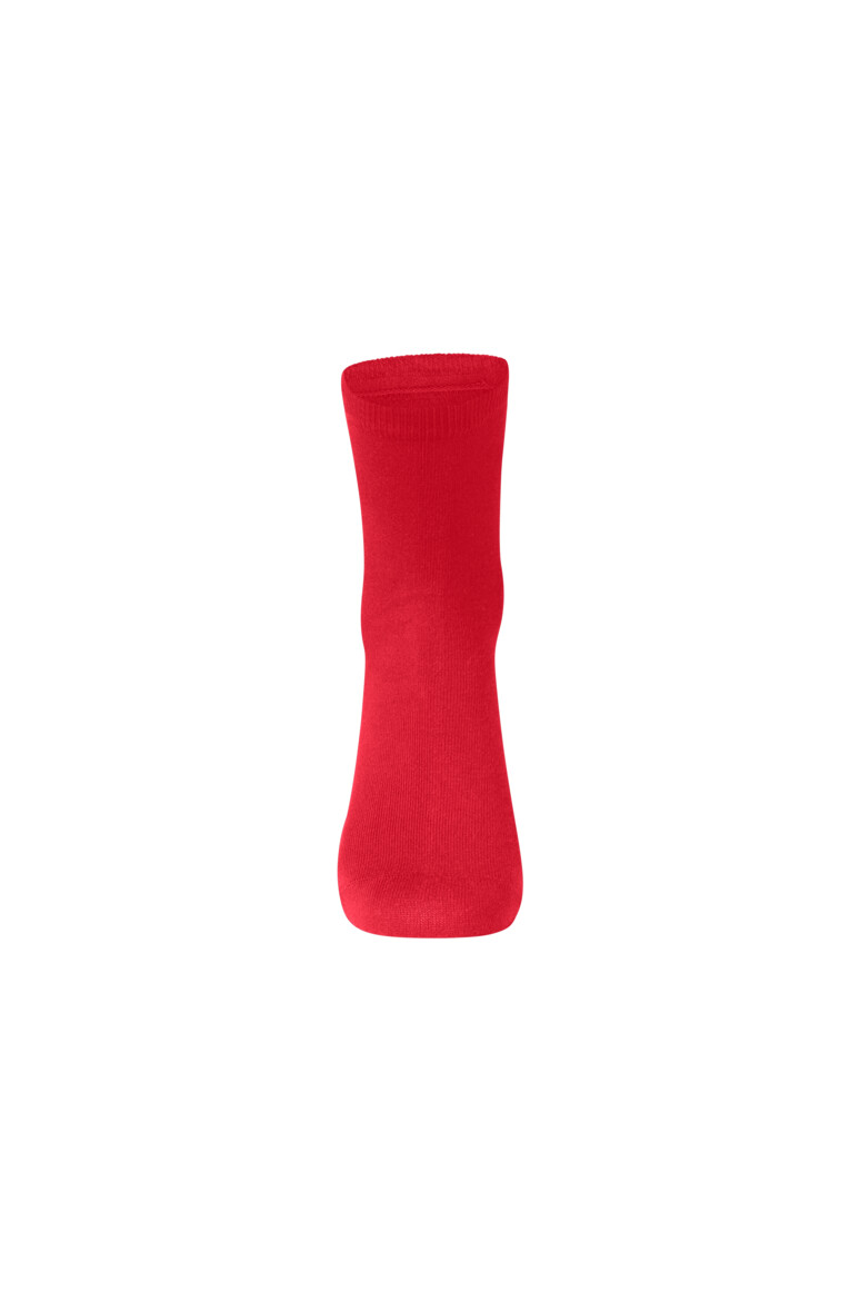 HAKRO 975 Socken Essentials in Rot, Größe M HAKRO 975 Socken Essentials in Rot, Größe M