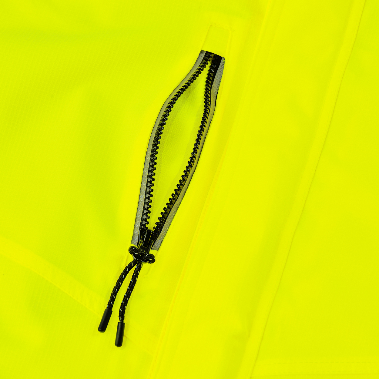 ENGEL Safety Pilotjacke in Gelb/Schwarz, Größe XS