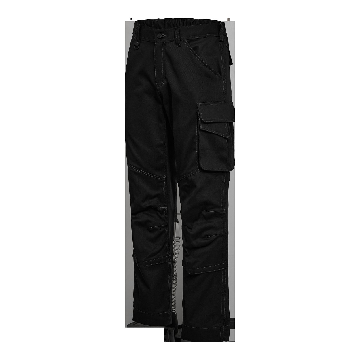 ENGEL WelCot Arbeitshose in Schwarz, Größe 26