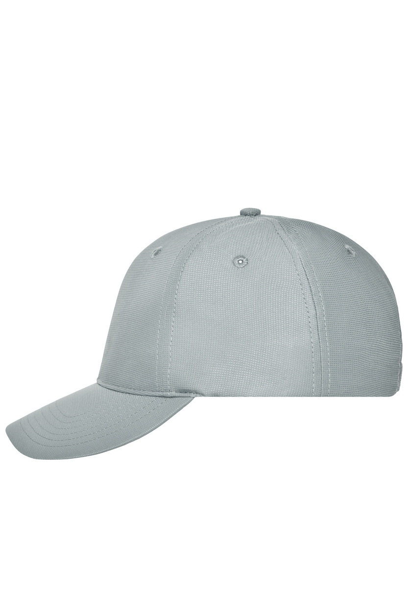 6 Panel Workwear Cap - COLOR - "MB6235" in Grey, Größe One Size - Daiber