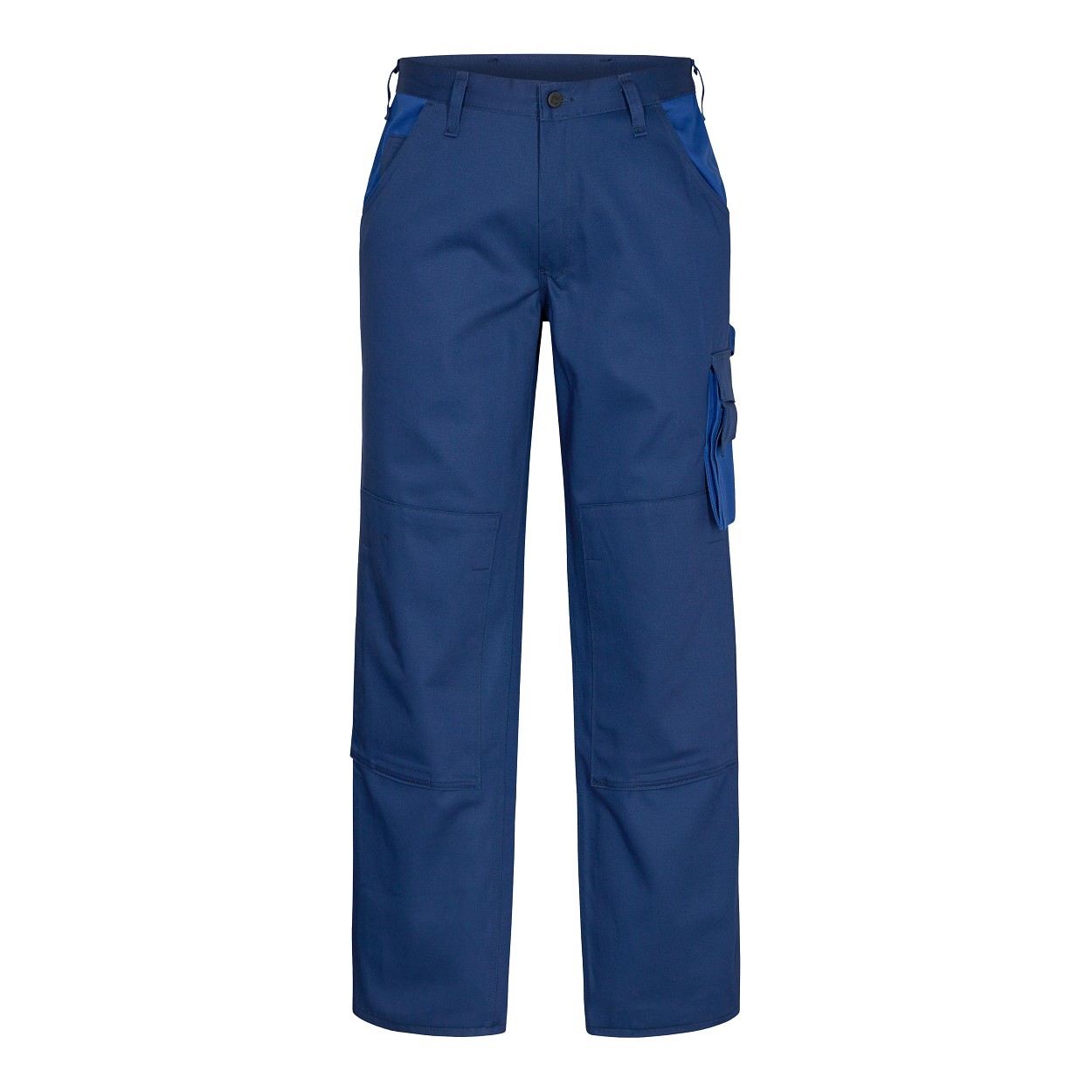 ENGEL Enterprise Baumwolle Hose in Marine/Azurblau, Größe 102