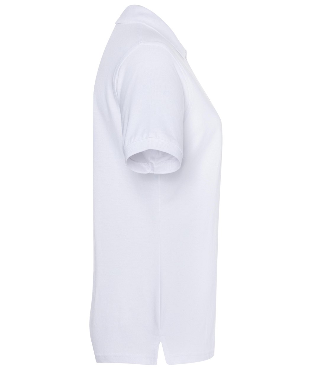 Classic Polo Ladies "JN071" in White, Größe 2XL - Daiber