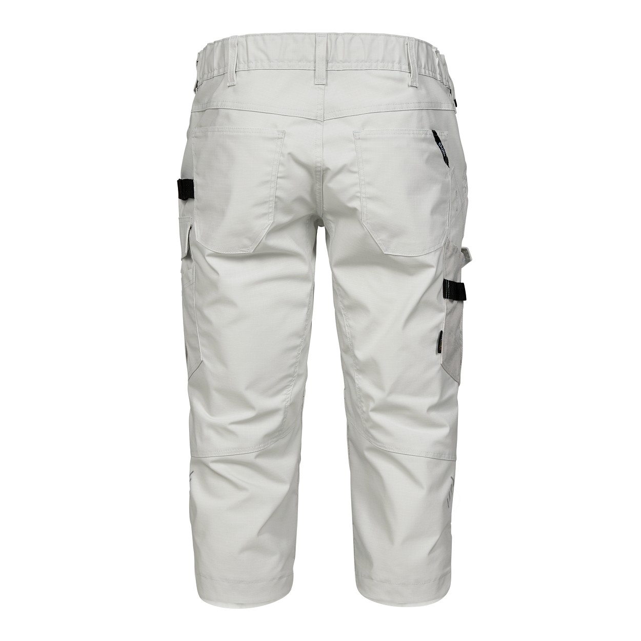 ENGEL Entire 3/4-Hose mit Stretch in Bone White, Größe 54
