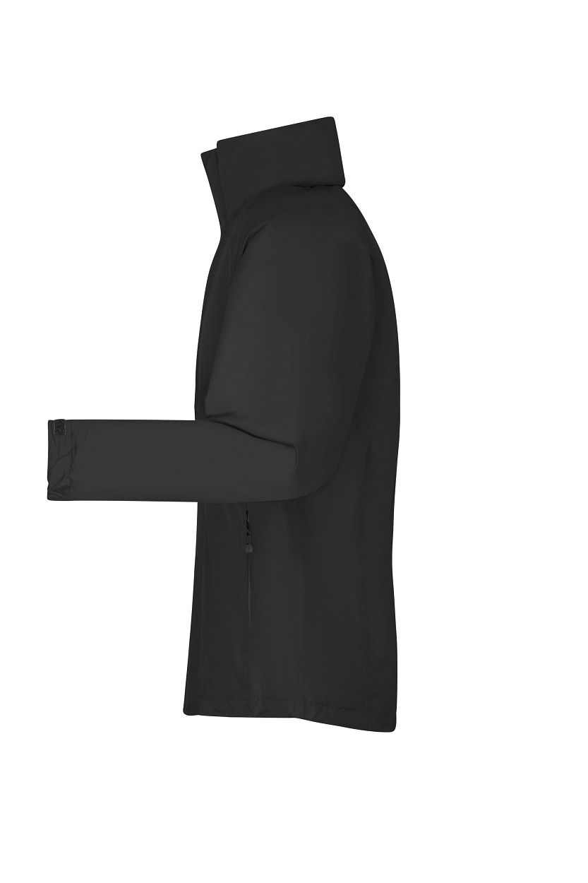 Men’s Outer Jacket "JN1010" in Black, Größe 3XL - Daiber