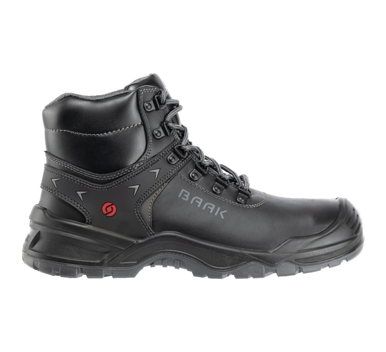 BAAK Stiefel S3S FO SR LG ESD BIG BOSS, Größe 50
