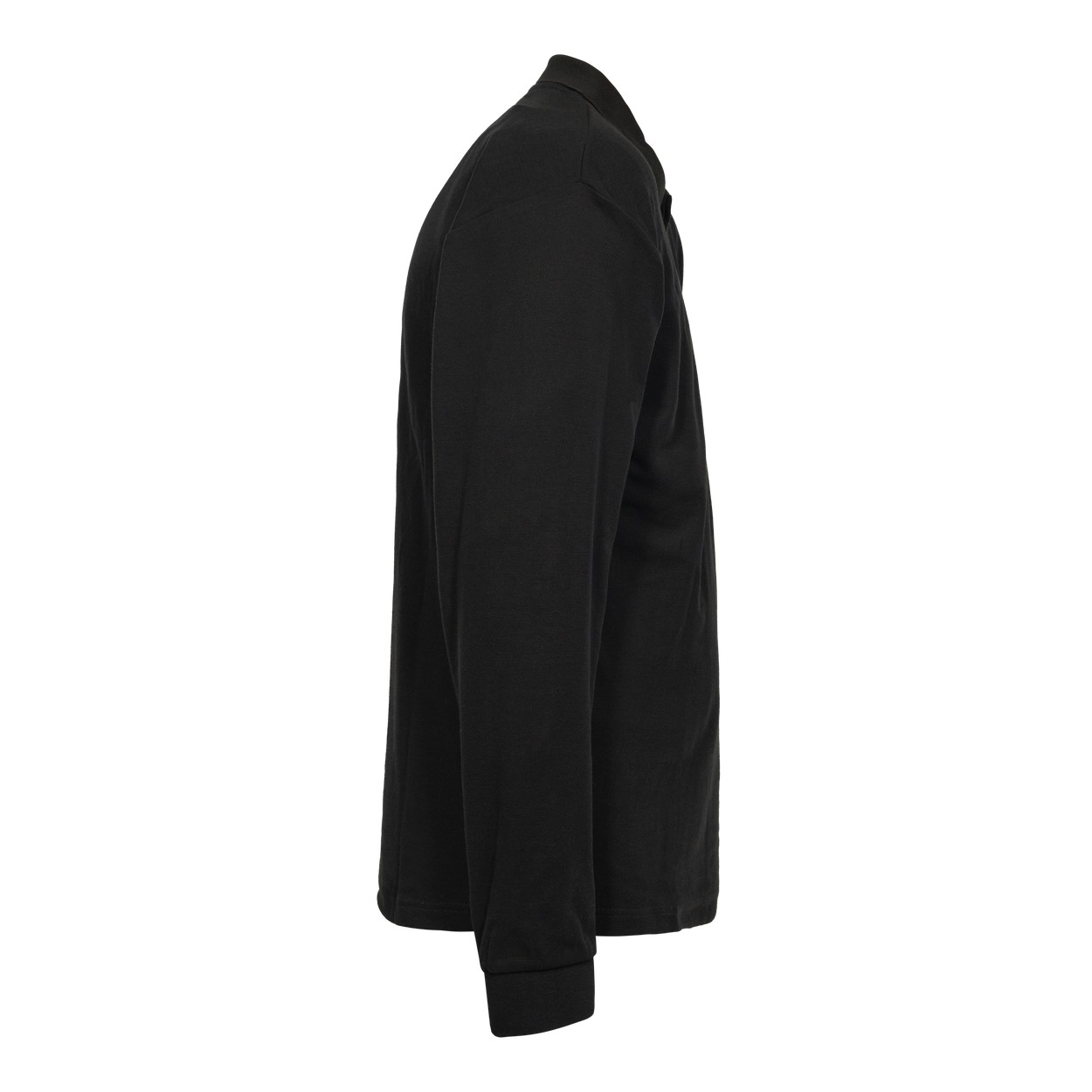 ENGEL Safety+ Poloshirt in Schwarz, Größe XS