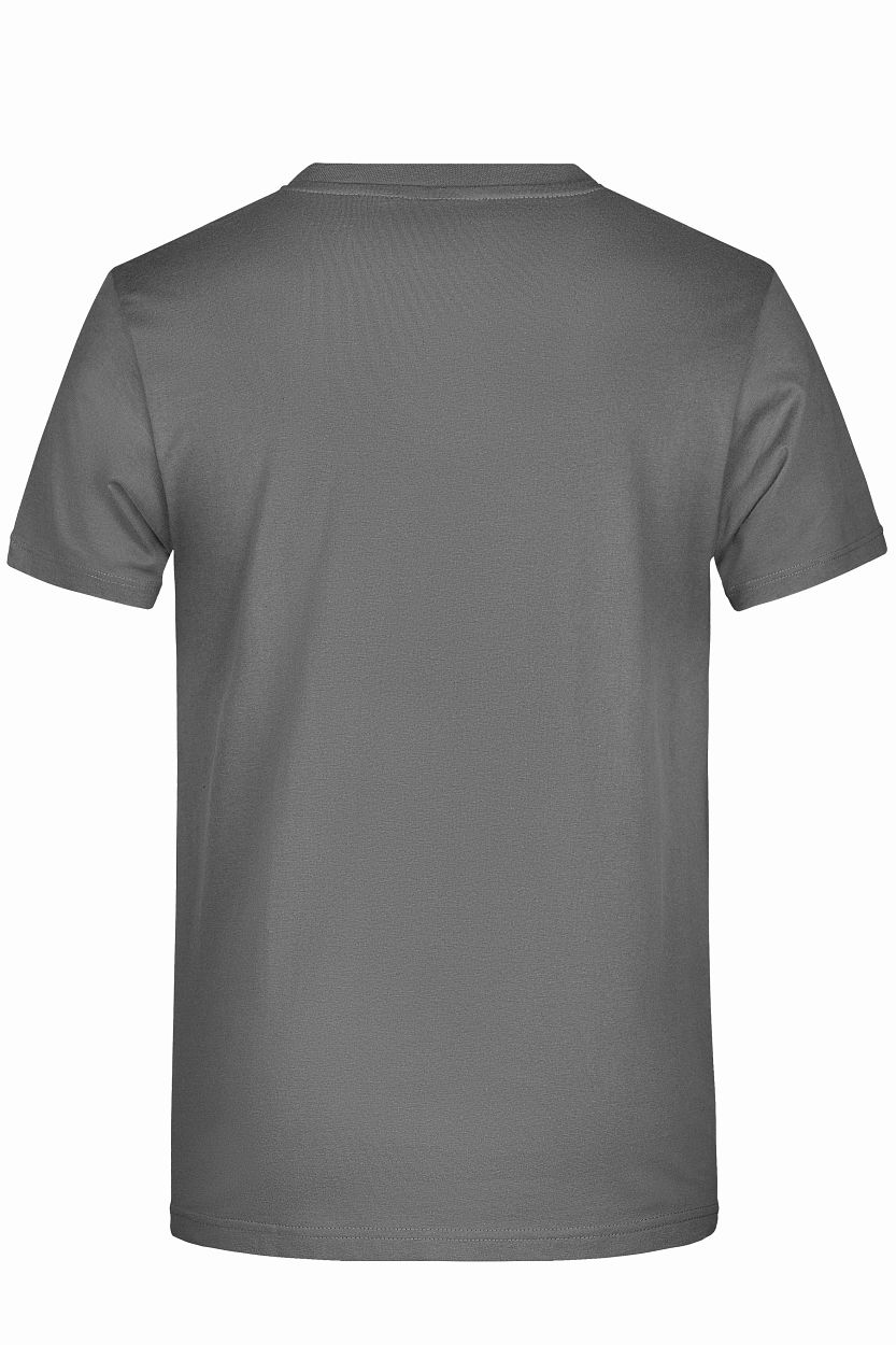 Promo-T Man 150 "JN797" in Dark-Grey, Größe 5XL - Daiber