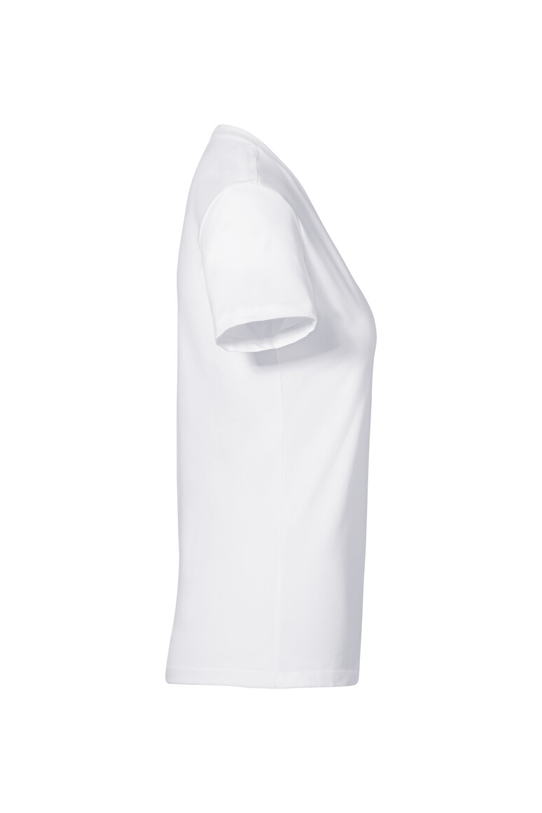 HAKRO 172 Damen V-Shirt Stretch