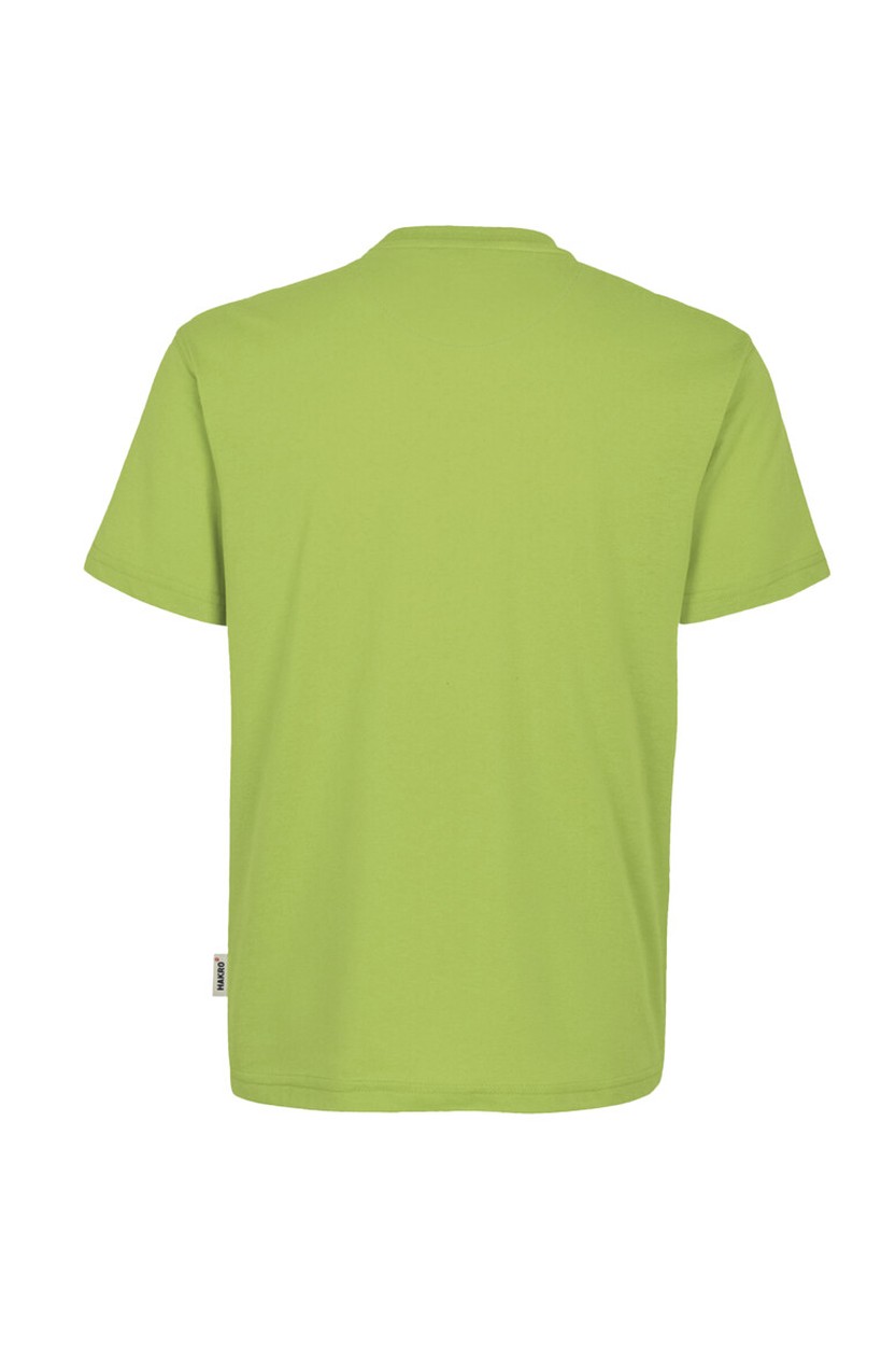 HAKRO 281 T-Shirt MIKRALINAR® in Kiwi, Größe 6XL