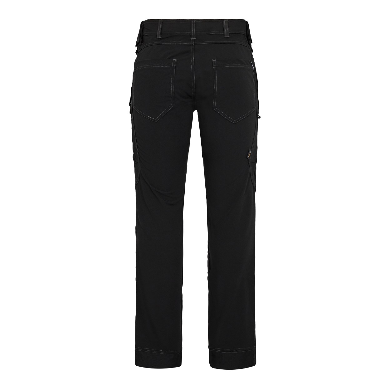 ENGEL X-treme Handwerkerhose mit 4-Wege-Stretch in Schwarz, Größe 26