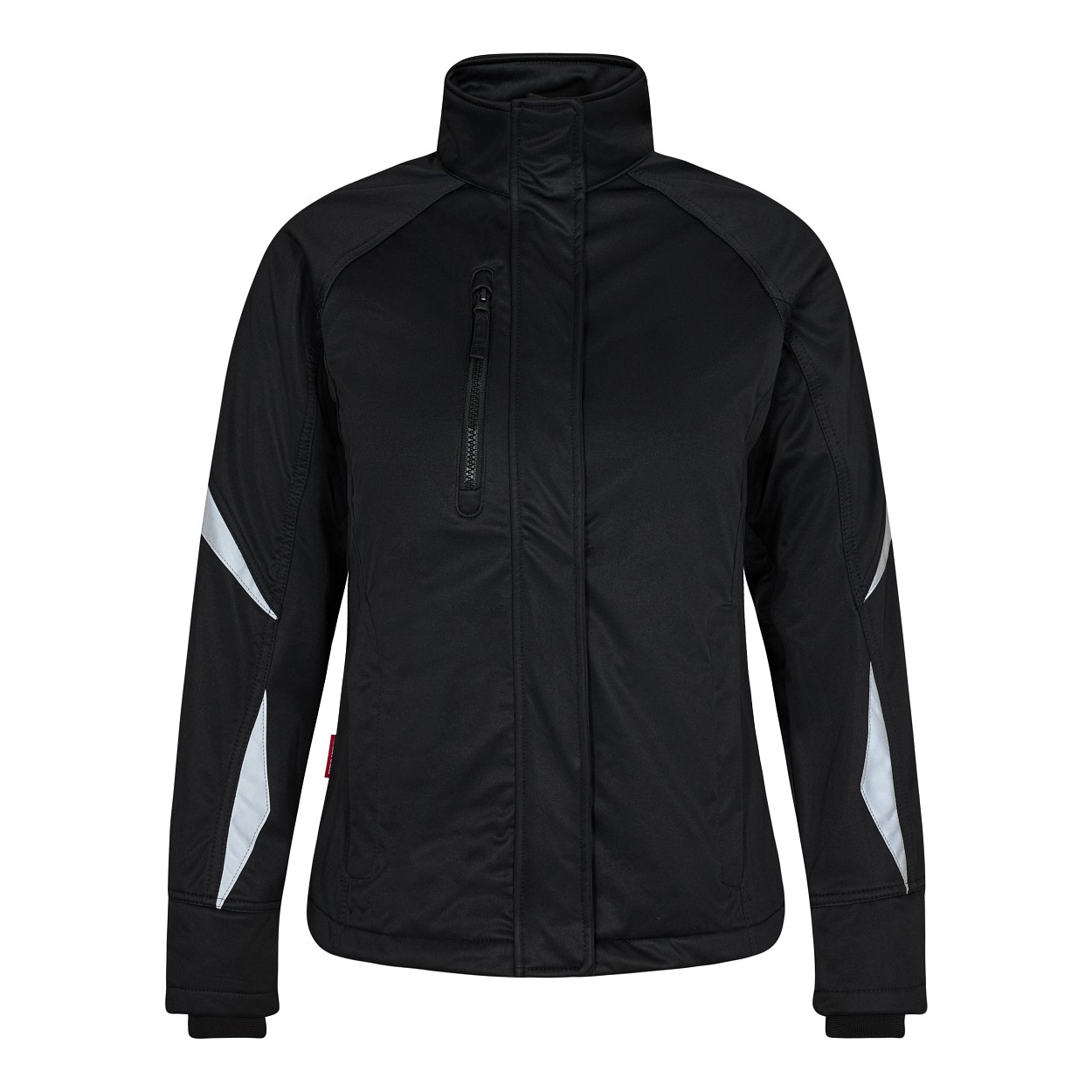 ENGEL Extend Damen Softshelljacke in Schwarz, Größe XS
