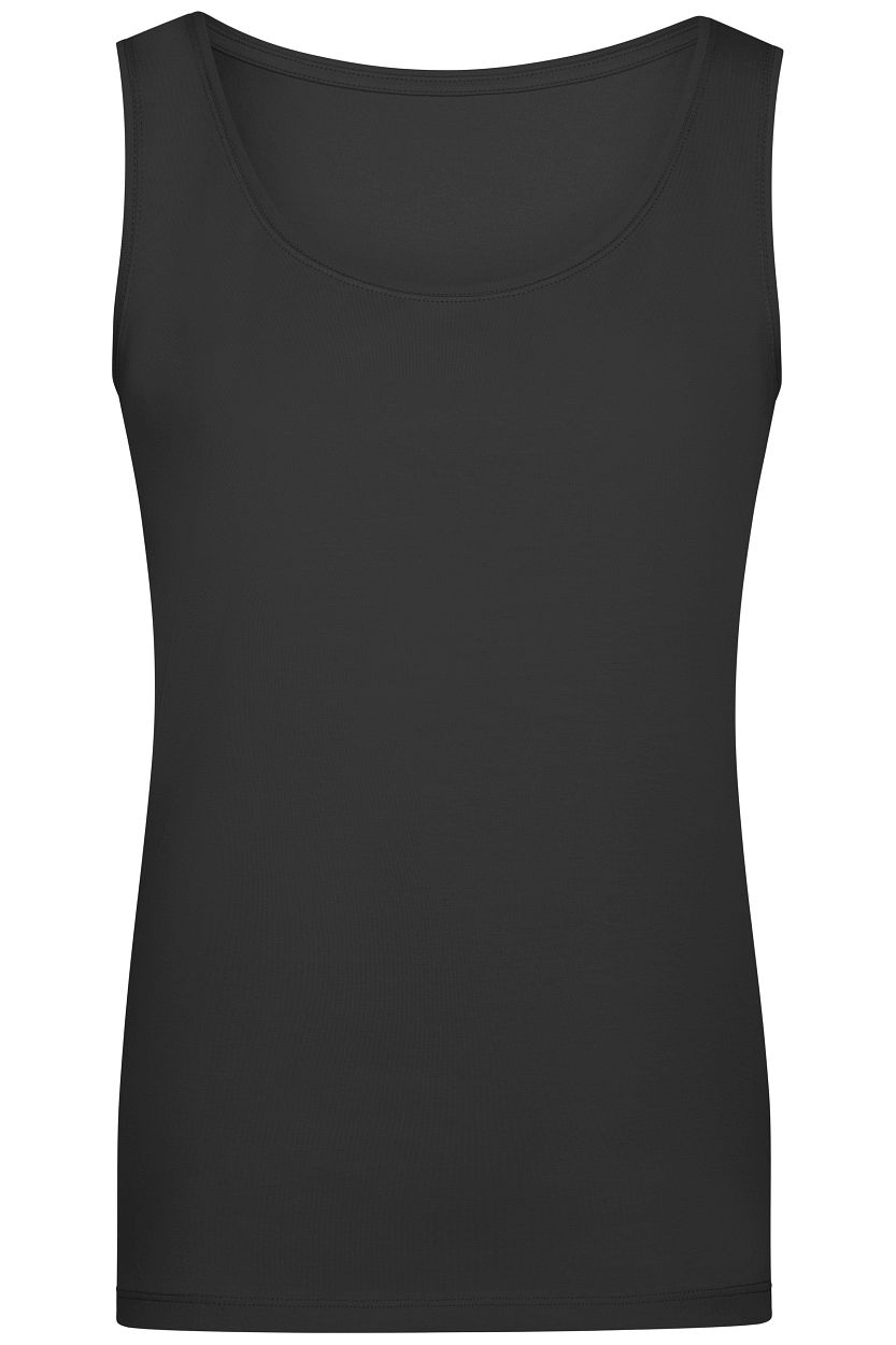 Ladies' Elastic Top "JN970" in Black, Größe 2XL - Daiber