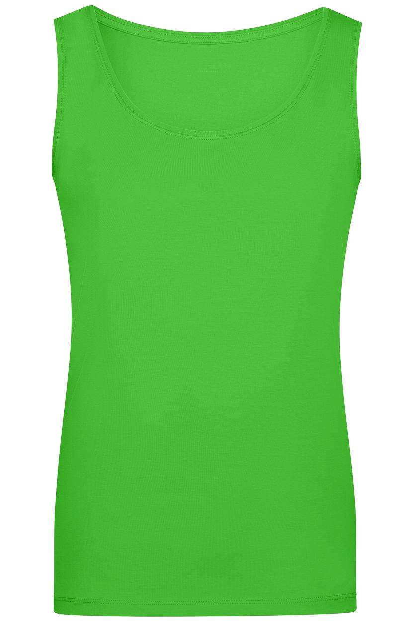 Ladies' Elastic Top "JN970" in Lime-Green, Größe 2XL - Daiber