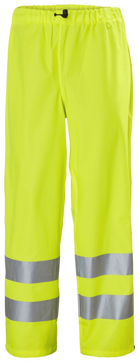 Wasserfeste Regenhose Alta in HV Yellow, Gr. 4XL von Helly Hansen Workwear