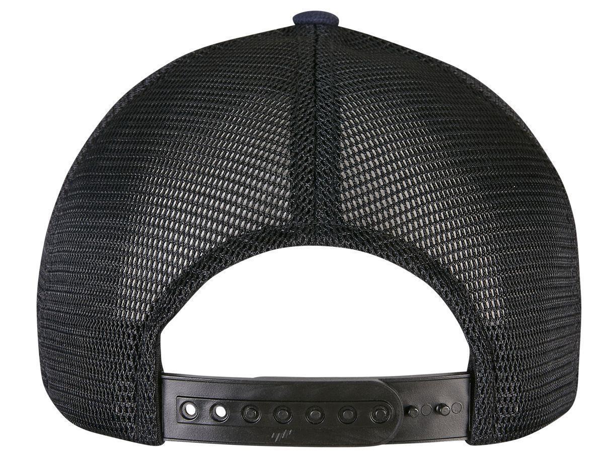 FLEXFIT 110 Structured Canvas Trucker Cap in Toffee, Größe One Size