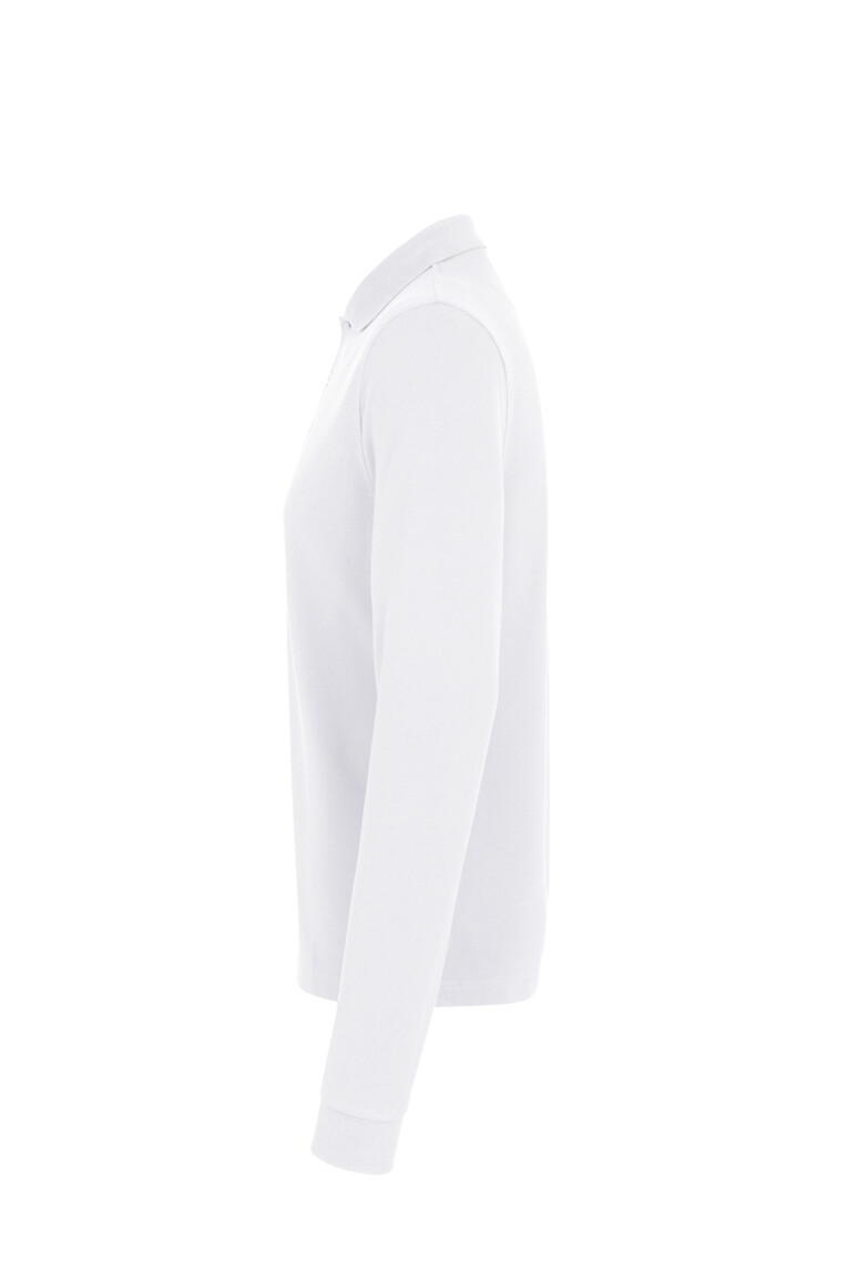 HAKRO 815 Longsleeve-Poloshirt MIKRALINAR®
