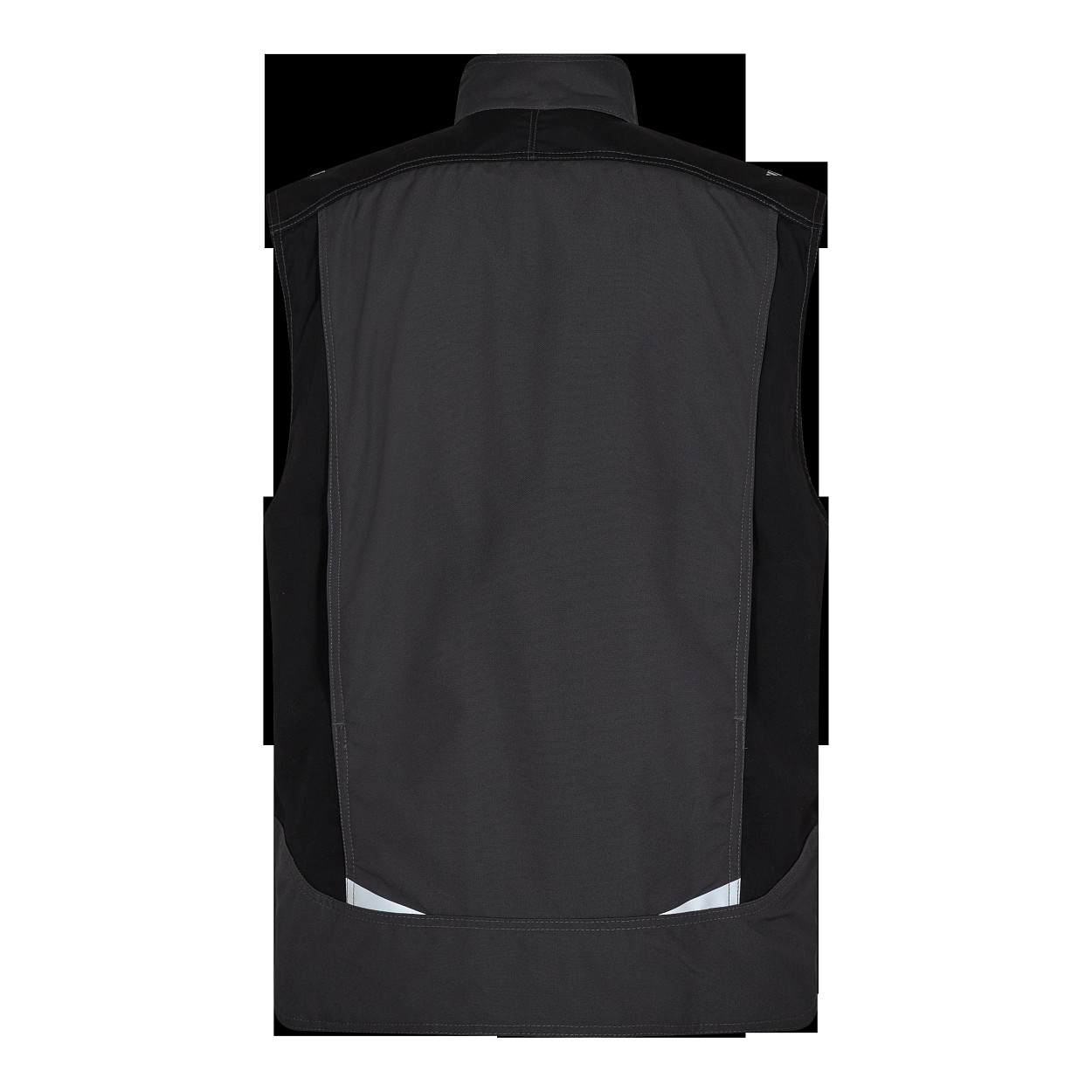 ENGEL Galaxy Serviceweste in Anthrazitgrau/Schwarz, Größe XS
