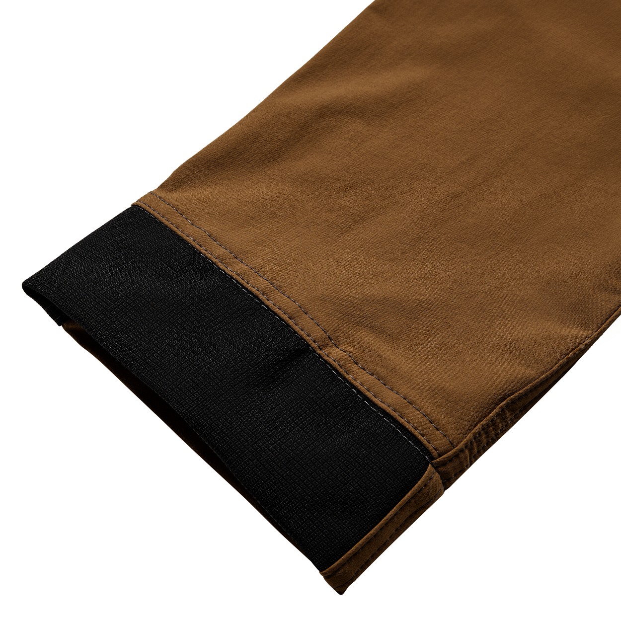 ENGEL X-treme Handwerkerhose mit 4-Wege-Stretch in Toffee Brown, Größe 26