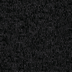 Strickjacke Casual Line Unisex Schwarz CASTJ, Gr. 2XL von Leibwächter