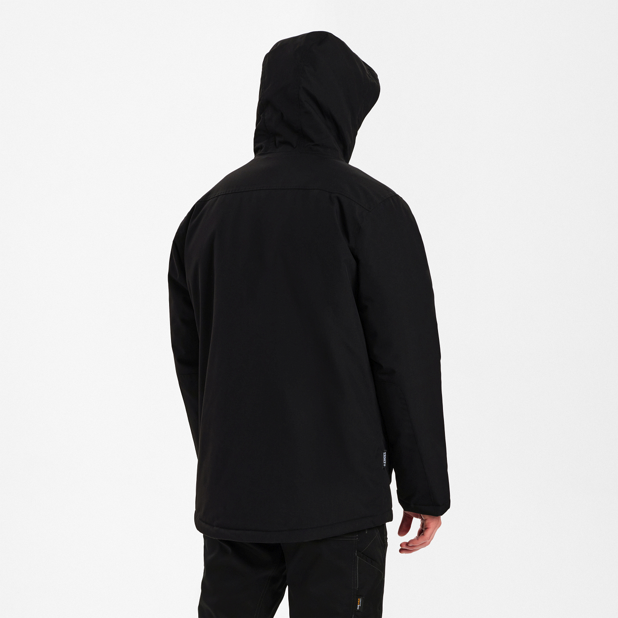 Extend Winterjacke in Schwarz, Größe XS
