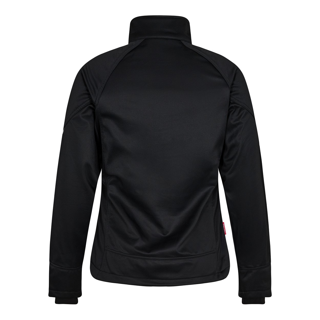 ENGEL Extend Damen Softshelljacke in Schwarz, Größe XS