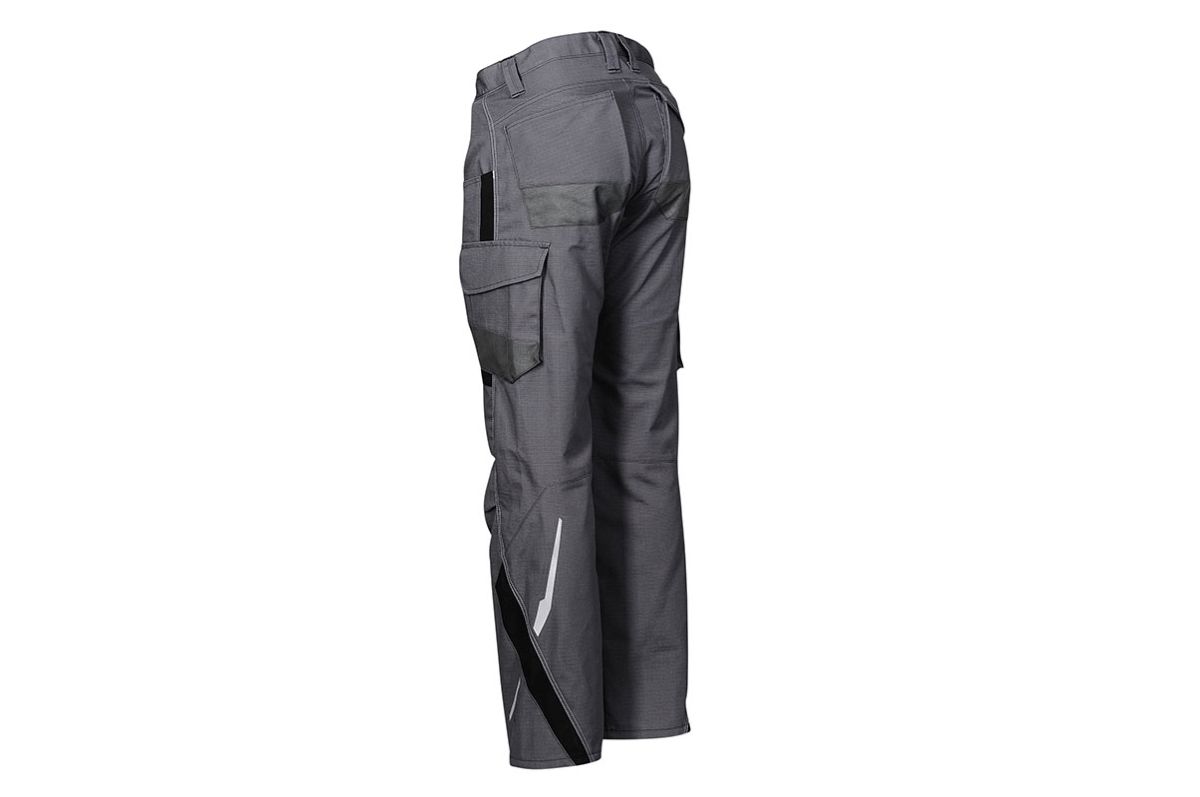 KÜBLER PULSSCHLAG Hose KÜBLER PULSSCHLAG Hose in Schwarz / Anthrazit, Größe 31